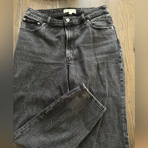 Abercrombie curve love jeans